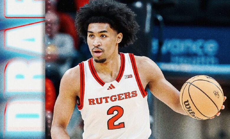 5 Draft NBA terburuk sepanjang masa