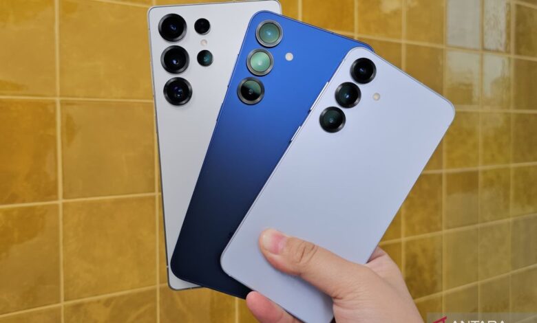 Alasan Samsung Galaxy S25 series naik nilai tukar jual untuk tunjang performa