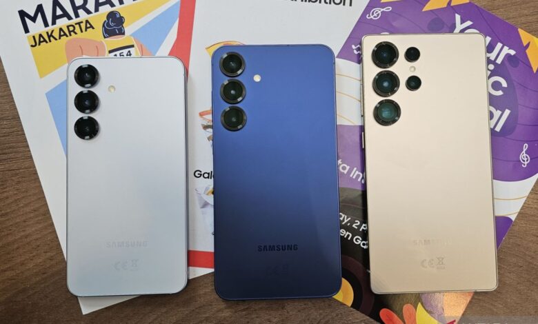 Spesifikasi lalu nilai tukar jual Galaxy S25, Galaxy S25+, dan juga Galaxy S25 Ultra