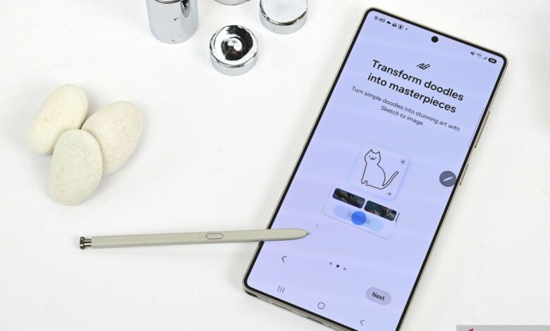 S Pen Galaxy S25 Ultra tanpa bluetooth, Samsung yakin tak jadi kesulitan