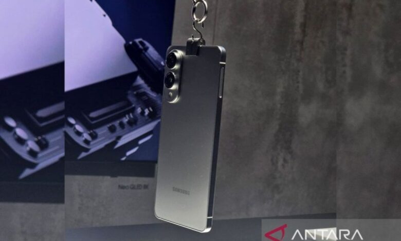 Samsung tanggapi prospek masuknya Galaxy S25 Edge ke Indonesia