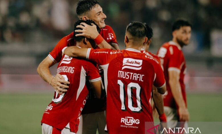 Bali United kembali jadwalkan laga uji coba pada awal Agustus 