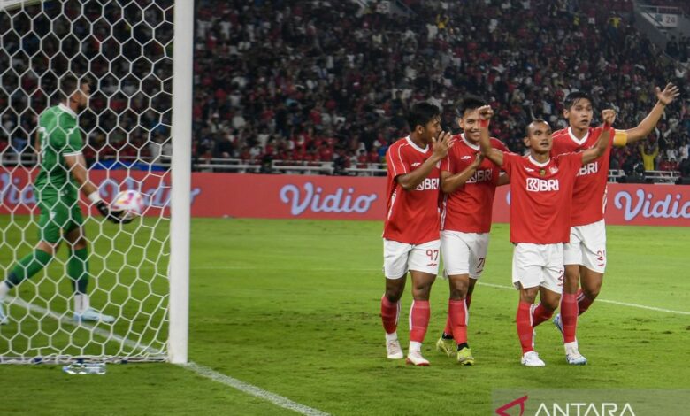 Kompetisi Indonesia All-Stars vs Arema: Hal ini jadwal dan juga juga siaran langsungnya