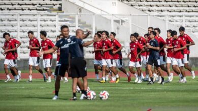 Jadwal lengkap Piala AFF U-23 2025: Timnas Indonesia di area tempat Grup A
