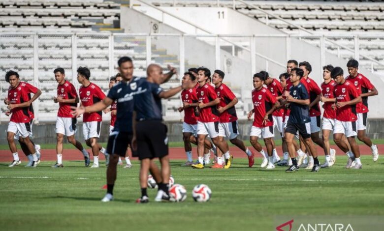 Jadwal lengkap Piala AFF U-23 2025: Timnas Indonesia di area tempat Grup A