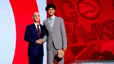 First pick terburuk di tempat sejarah NBA Draft