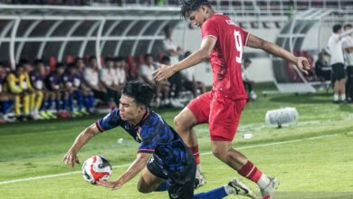 Jadwal final ASEAN U-23 Championship: Indonesia vs Vietnam