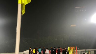 Jelang final, Indonesia jalani latihan resmi dengan kekuatan penuh