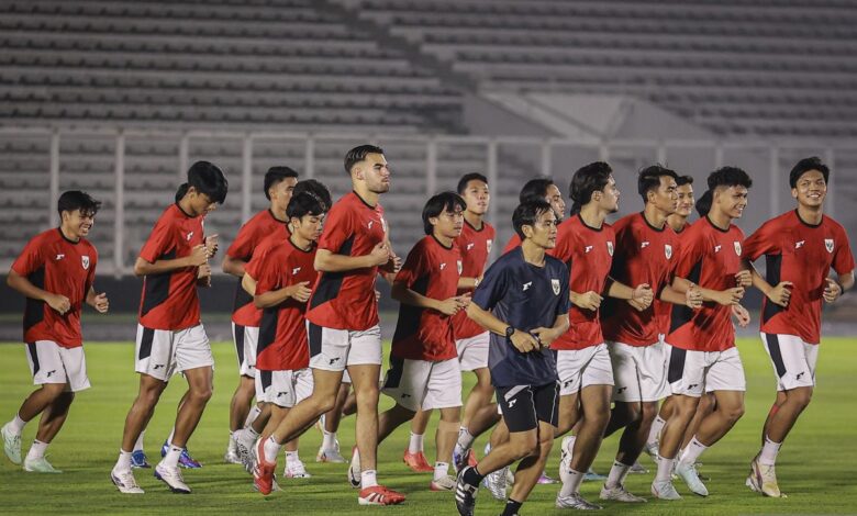 Jens Raven, Arkhan Fikri, juga Toni Firmansyah dapat main pada laga final?