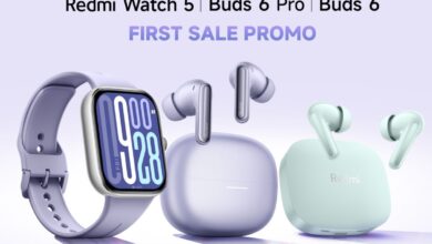 Xiaomi luncurkan Redmi Buds 6 dan juga Watch 5, cek spesifikasinya