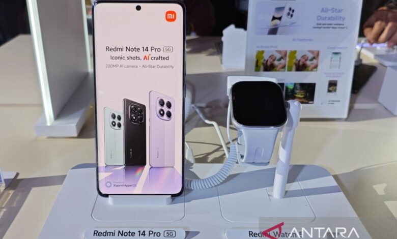 Spesifikasi Redmi Note 14 Pro kemudian Redmi Note 14 Pro+