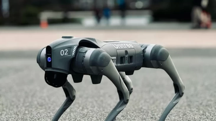 Anjing Robot Polri: Prajurit Maju atau Pemborosan Anggaran dalam pada Tengah Sorotan Publik?