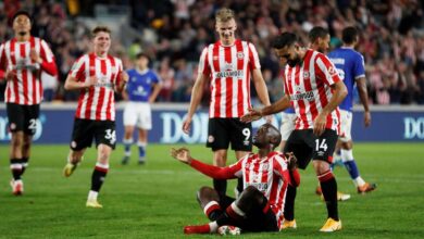 Tawaran Newcastle untuk Yoane Wissa ditolak Brentford