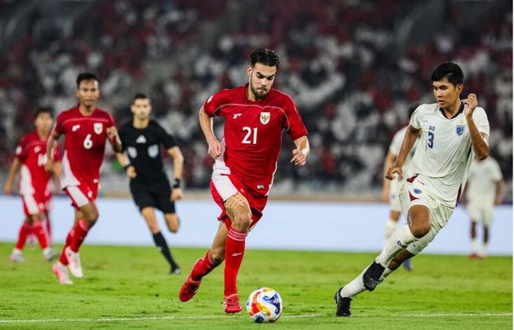 Bagaimana Kondisi Jens Raven? Manajer Timnas Indonesia Observasi Jelang Final Piala AFF U-23 2025