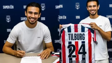 Bursa Transfer Pemain Abroad Timnas Indonesia: Nathan Tjo-A-On Gabung Willem II Tilburg