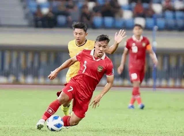 Daftar Cidera Pemain Timnas Indonesia vs Thailand: Arkhan Fikri Pulih!