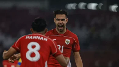 Daftar Pemain Timnas Indonesia U-23 vs Thailand di Semifinal Piala AFF U-23 2025