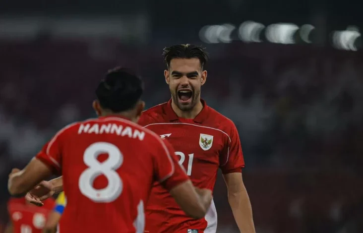 Daftar Pemain Timnas Indonesia U-23 vs Thailand di Semifinal Piala AFF U-23 2025