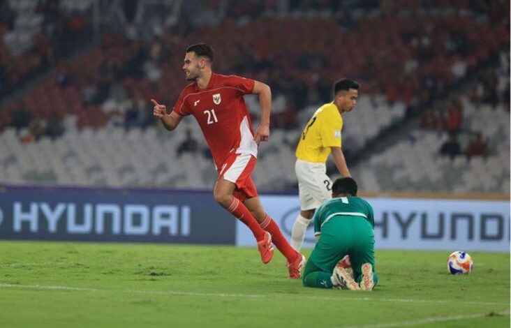 Duel Klasik Indonesia vs Thailand di dalam area Semifinal Piala AFF U-23, Jens Raven: Kami Harus Fokus!