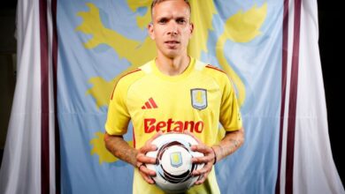 Aston Villa dapatkan Marco Bizot dari Prancis