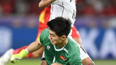 Indonesia tertinggal 0-1 dari Vietnam pada fase pertama