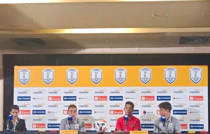 Gerald Vanenburg Pastikan Timnas Indonesia U-23 Siap Tempur Hadapi Thailand di tempat area Semifinal Piala AFF U-23 2025