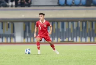 Gerald Vanenburg Puji Performa Arkhan Fikri: Dia Pemain Top, Layak di dalam area Klub Besar
