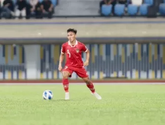 Gerald Vanenburg Puji Performa Arkhan Fikri: Dia Pemain Top, Layak di dalam area Klub Besar