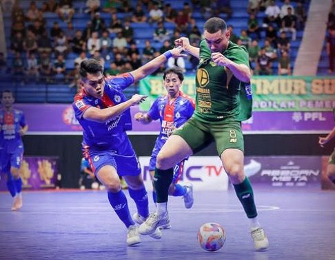 Hasil Final Four Kejuaraan Futsal Profesional 2025: Bintang Timur Surabaya ke Final Usai Bungkam Unggul FC