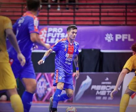 Hasil Turnamen Futsal Profesional 2025: Unggul FC Bantai Fafage Banua, Selangkah Lagi Rebut Peringkat Ketiga