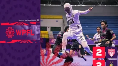 Hasil Kompetisi Futsal Profesional Putri 2025: Fafage Femeni vs Kebumen Angels Imbang 2-2!