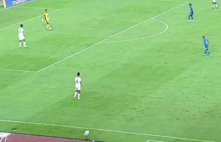 Hasil Timnas Indonesia U-23 vs Filipina U-23 Unggul satu gol tanpa balas