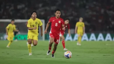 Head to Head Timnas Indonesia U-23 vs Thailand U-23 Jelang Semifinal Piala AFF U-23 2025