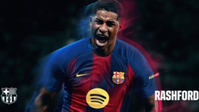 Dapatkan Marcus Rashford, Barcelona tak lagi kejar Luis Diaz