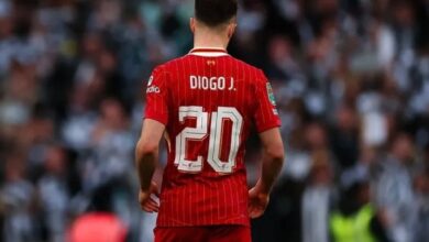 Diogo Jota masuk jajaran Hall of Fame Wolverhampton Wanderers