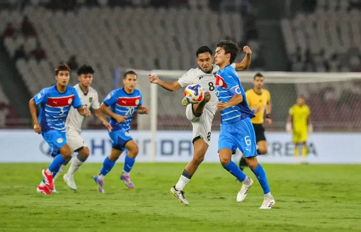 Jadwal Timnas Indonesia U-23 vs Malaya U-23 dalam tempat Piala AFF U-23 2025
