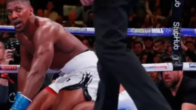 Jake Paul Meng-KO Anthony Joshua, Rolando Romero: AJ Kehabisan Tenaga