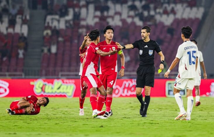 Kadek Arel Akui Finishing Jadi PR Garuda Muda Jelang Final Kontra Vietnam