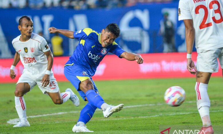 Jadwal & prediksi laga Arema vs Oxford United pada Piala Presiden 2025