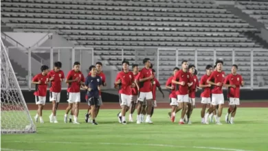 Link Live Streaming Timnas Indonesia U-23 vs Negara Tanah Melayu U-23, Tonton pada tempat Sini