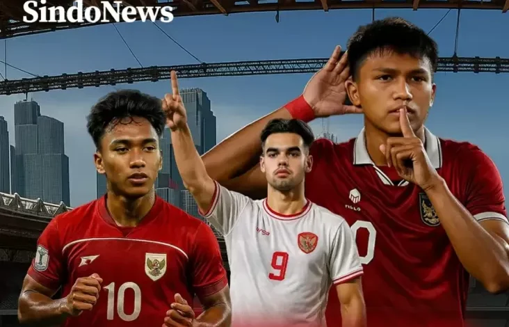 Link Live Streaming Timnas Indonesia U-23 vs Thailand: Ditunggu Vietnam dalam area Final!