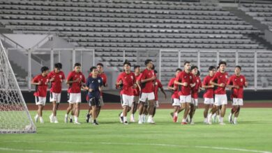 Waktu senja Hal ini Calon Lawan Timnas Indonesia U-23 pada Semifinal Piala AFF Akan Terungkap