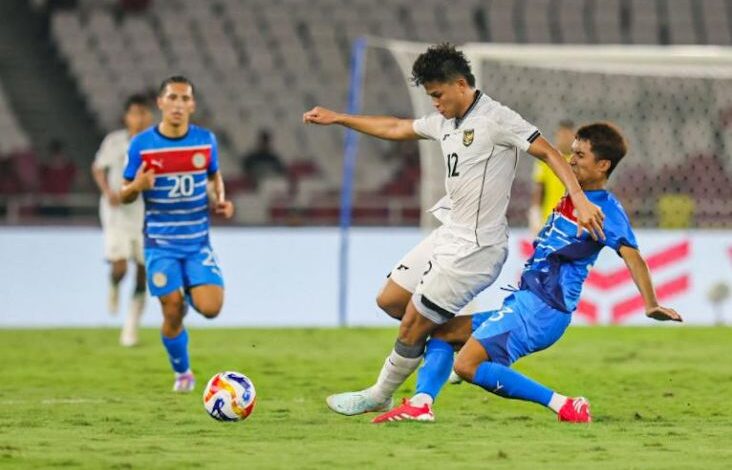 Perbandingan Kekuatan Timnas Indonesia U-23 vs Malaya U-23