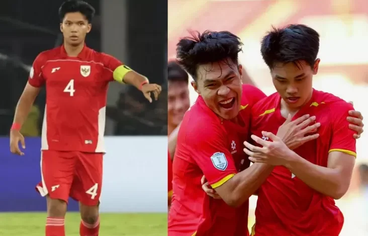 Perbandingan Kekuatan Timnas Indonesia U-23 vs Vietnam U-23