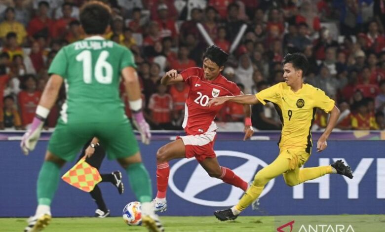 Jadwal semifinal ASEAN U23 Championship 2025: Indonesia Vs Thailand