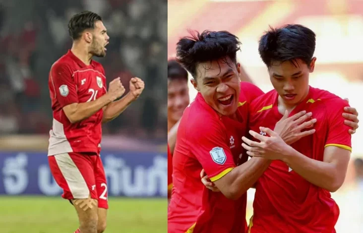 Rekor Pertemuan Timnas Indonesia vs Vietnam di Piala AFF U-23