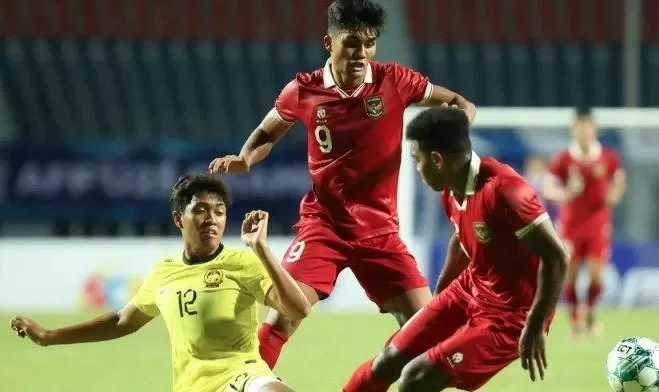 Sejarah Rivalitas Timnas Indonesia U-23 vs Negara Malaya U-23 pada Piala AFF U-23
