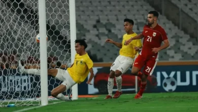 Susunan Pemain Timnas Indonesia U-23 vs Filipina U-23: Jens Raven Cadangan!