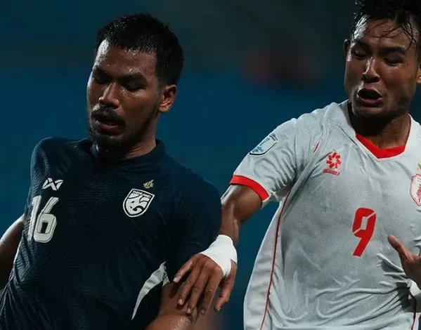 Thailand Tantang Timnas Indonesia U-23 di Semifinal Piala AFF U-23 2025