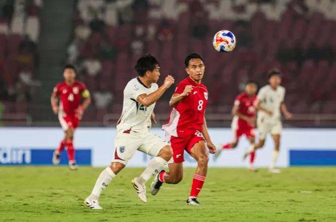 Timnas Indonesia Tantang Vietnam pada Final Piala AFF U-23 2025